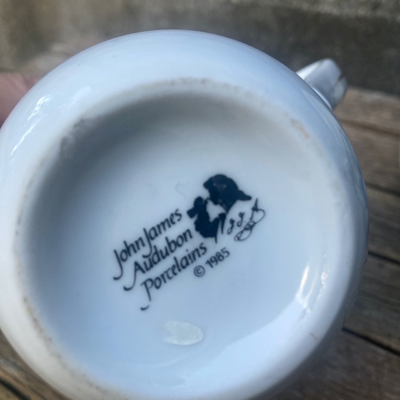 Audobon Blue Jay / Goldfinch Mugs - Picture 8 of 8